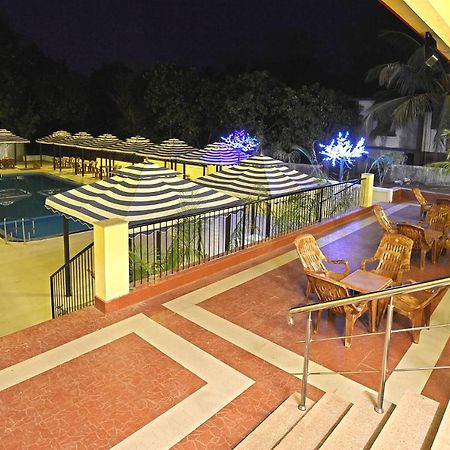 Grand Goa Exotica Hotel Guirim Luaran gambar