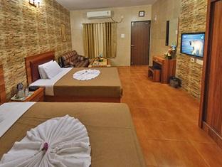 Grand Goa Exotica Hotel Guirim Luaran gambar