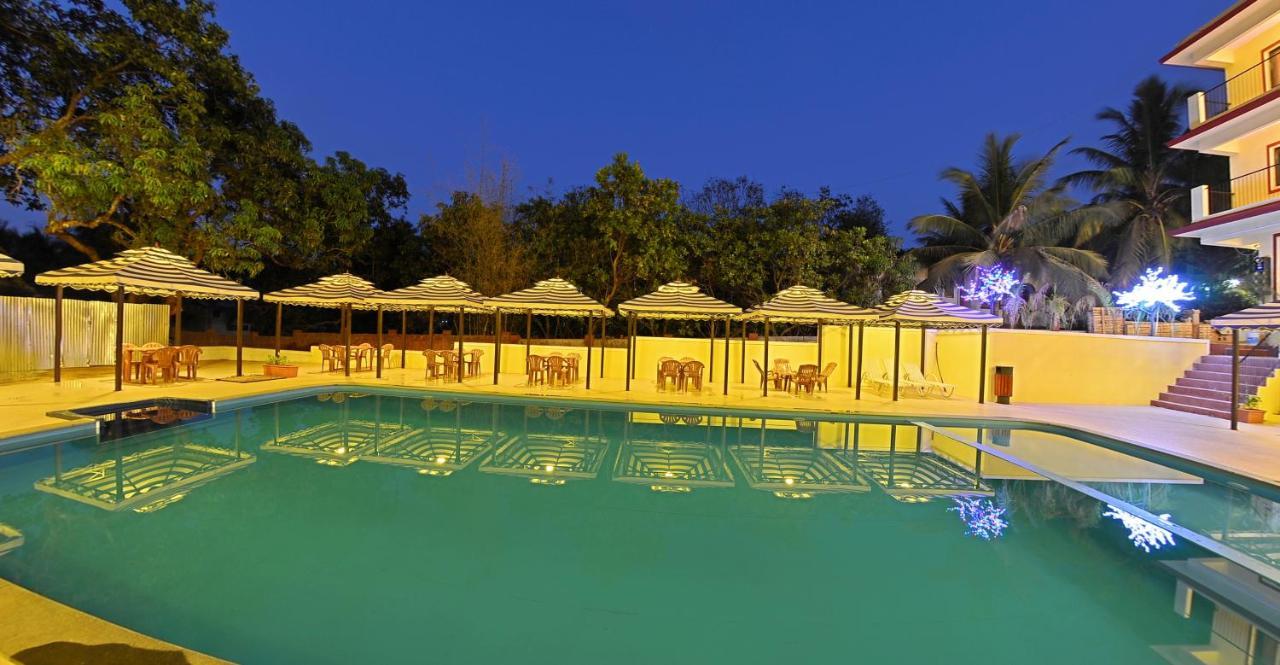 Grand Goa Exotica Hotel Guirim Luaran gambar
